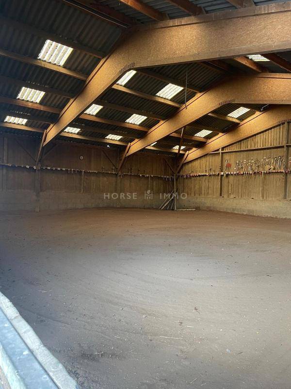 Haras de Reproduction Cl&eacute; en Main sur 52 ha dans le Morbihan (5