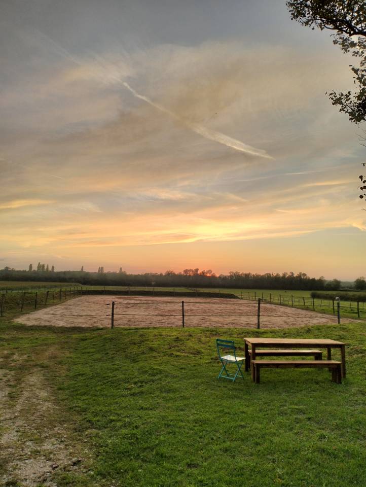 Pension chevaux boxes/pr&eacute; 