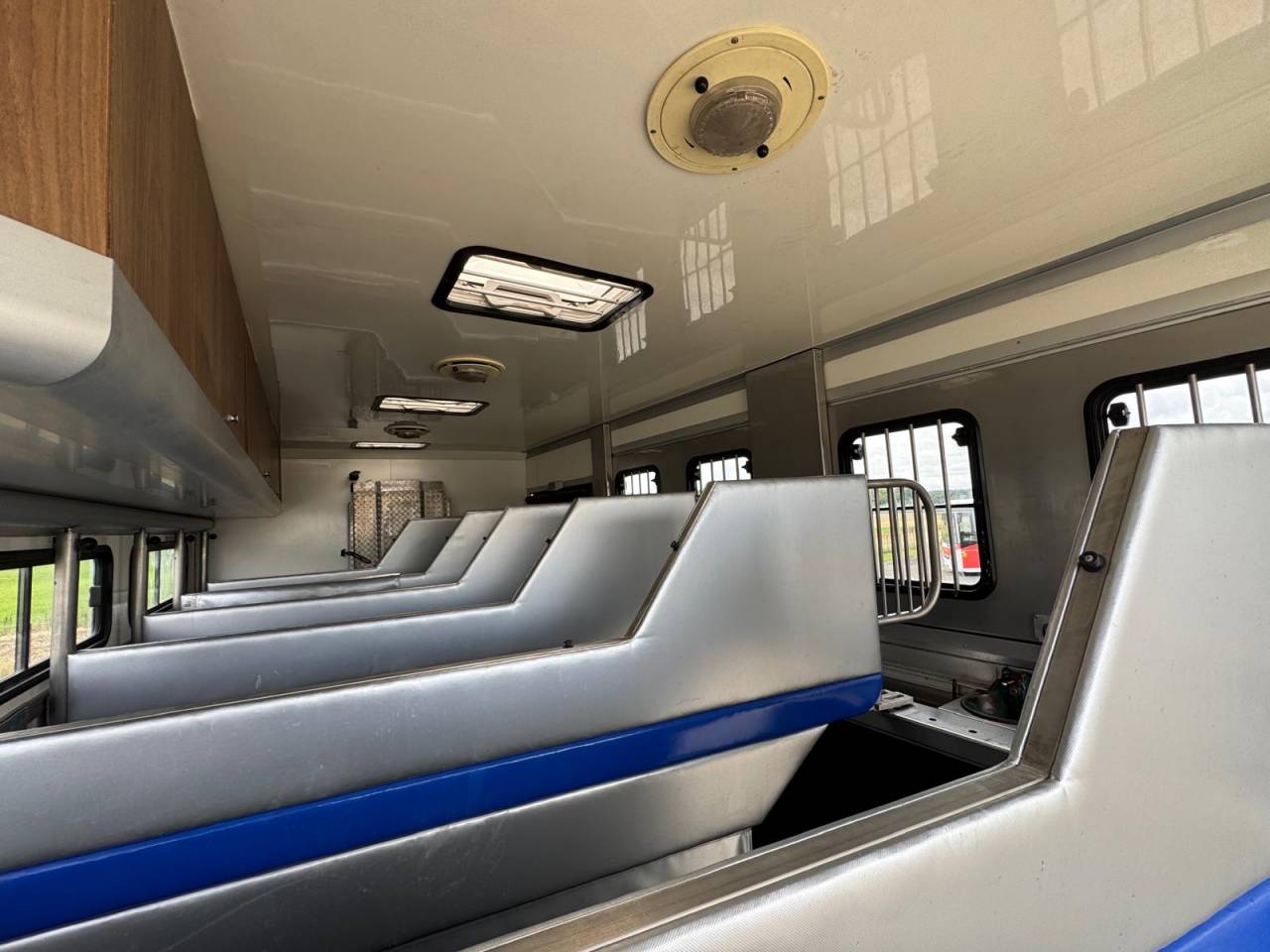 AK 6 chevaux pop out avec partie groom - VENDU