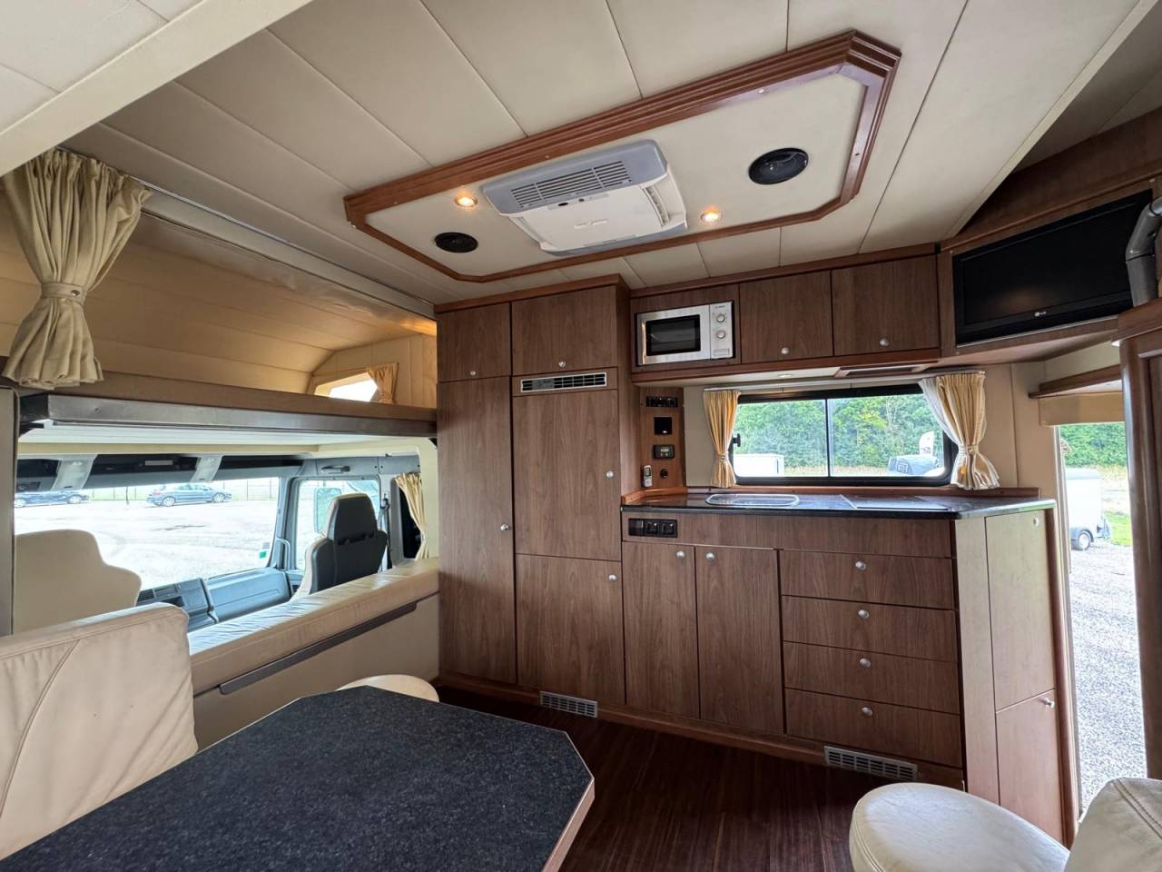 AK 6 chevaux pop out avec partie groom - VENDU