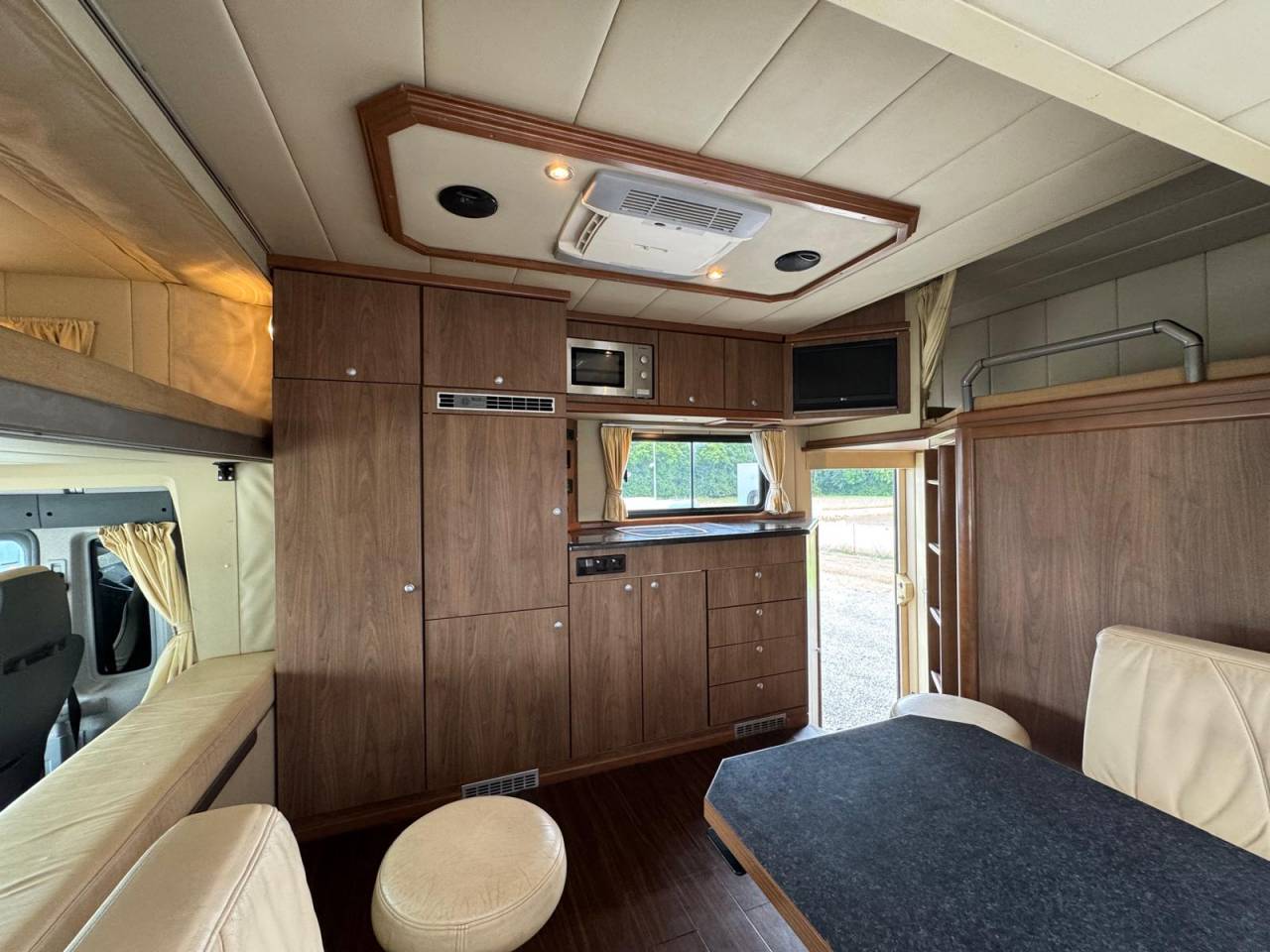 AK 6 chevaux pop out avec partie groom - VENDU