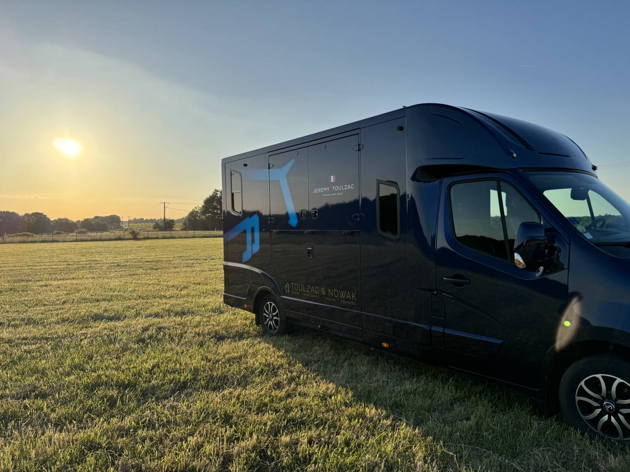 Camion THEAULT Proteo Switch 5pl. 44.000km