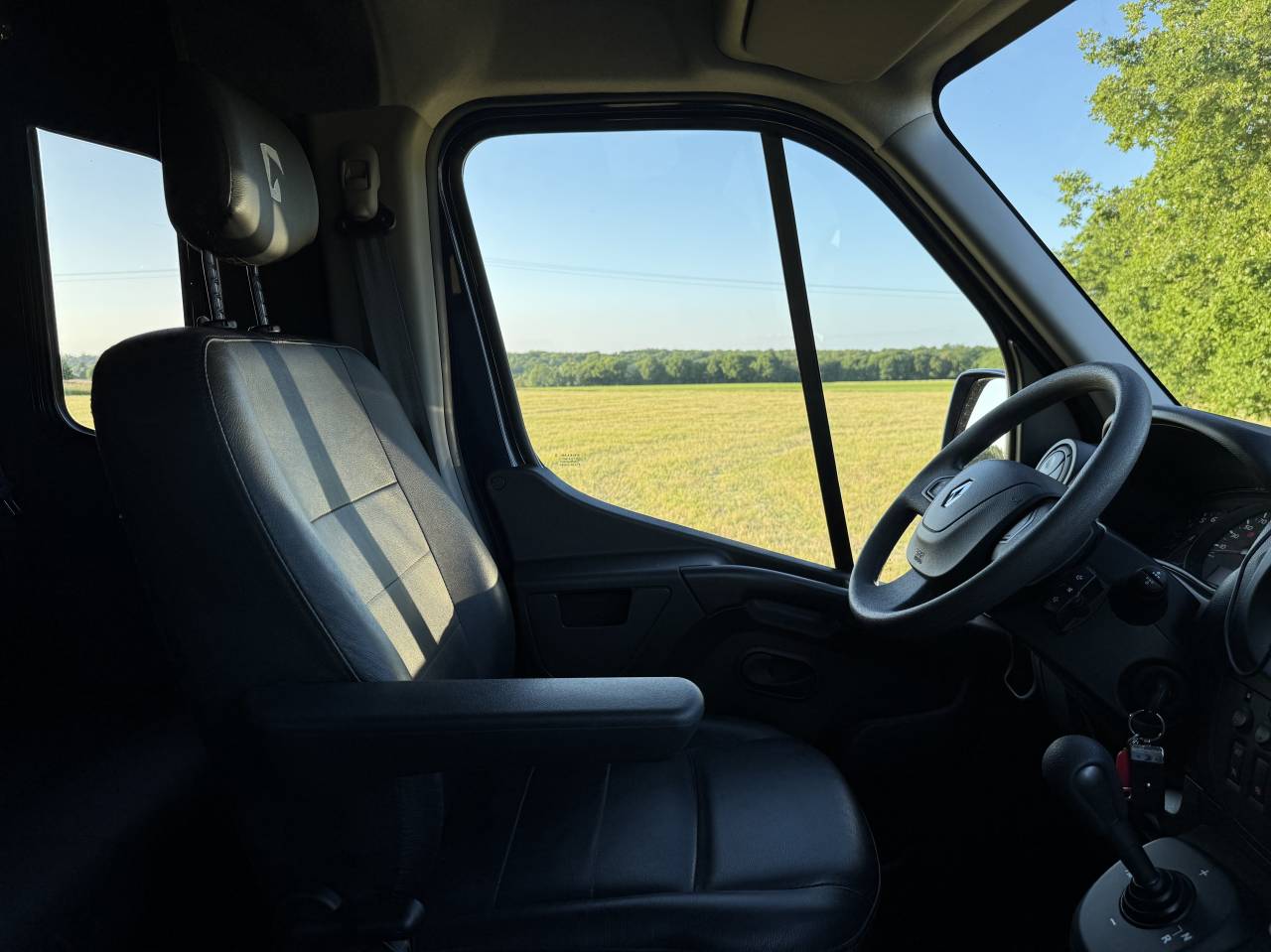 Camion THEAULT Proteo Switch 5pl. 44.000km