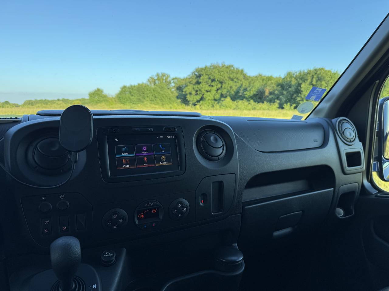 Camion THEAULT Proteo Switch 5pl. 44.000km