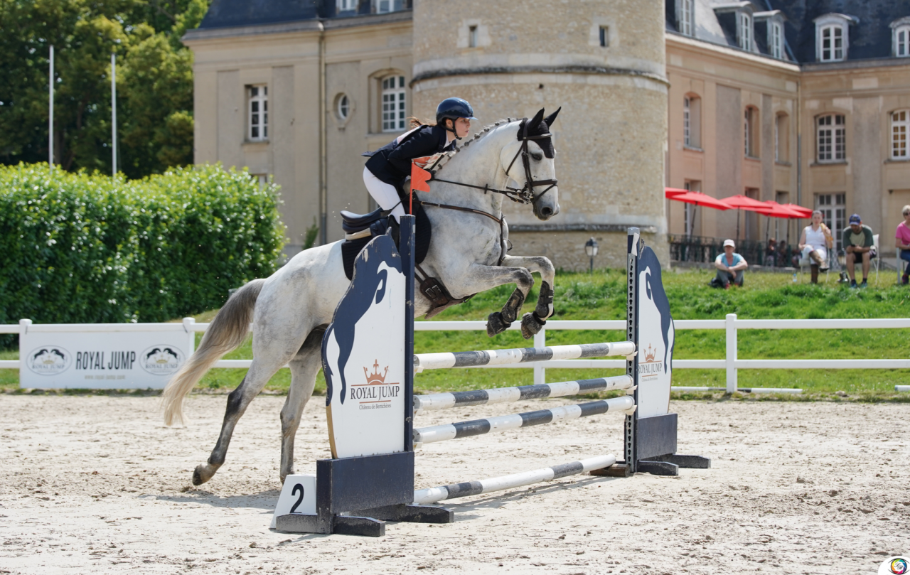 Hongre SF - 11 ans - CCE