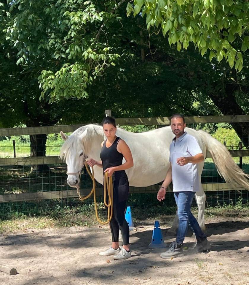 Équi-Résilience – Un autre chemin, avec le cheval
