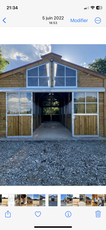 Pension chevaux et poneys 