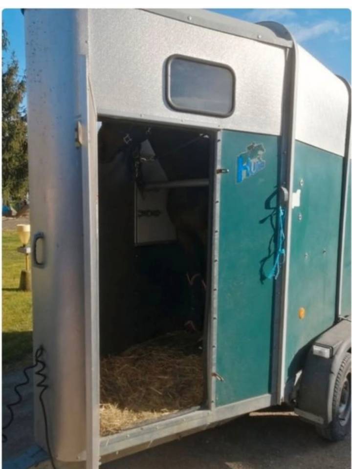 Location van cheval