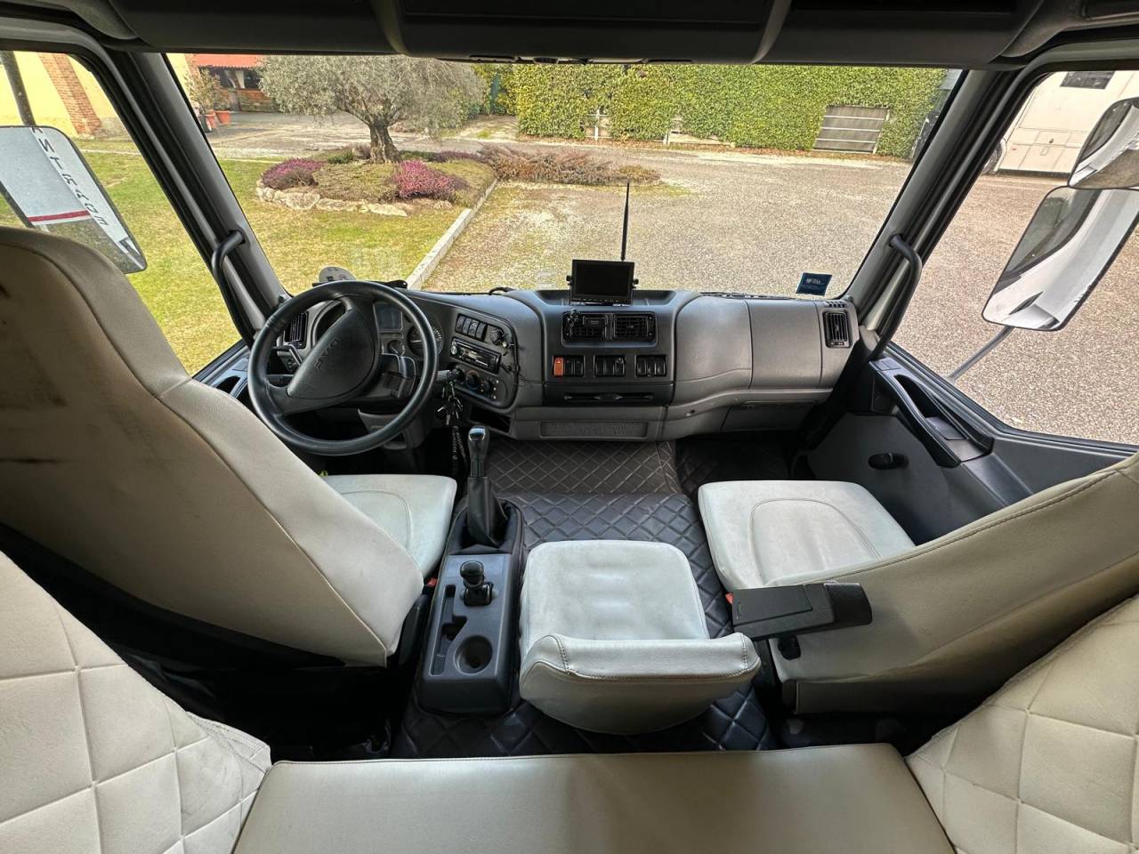 Daf 18.25/2003/65000kms/84500ht /pop out