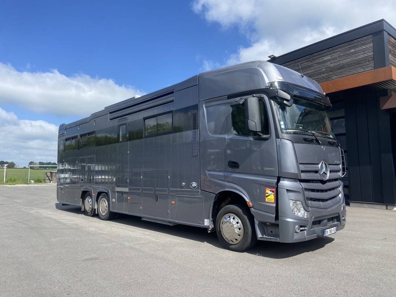 STX 26/510 - 5 CHEVAUX 