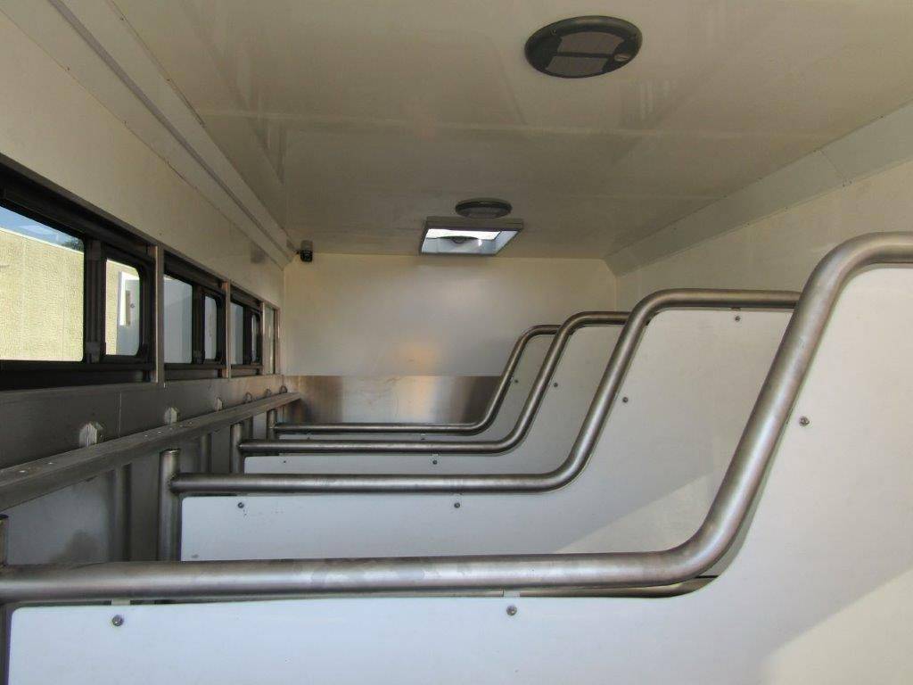 iveco magirus 26e42 de 2007/390000kms/145000ht/pop out