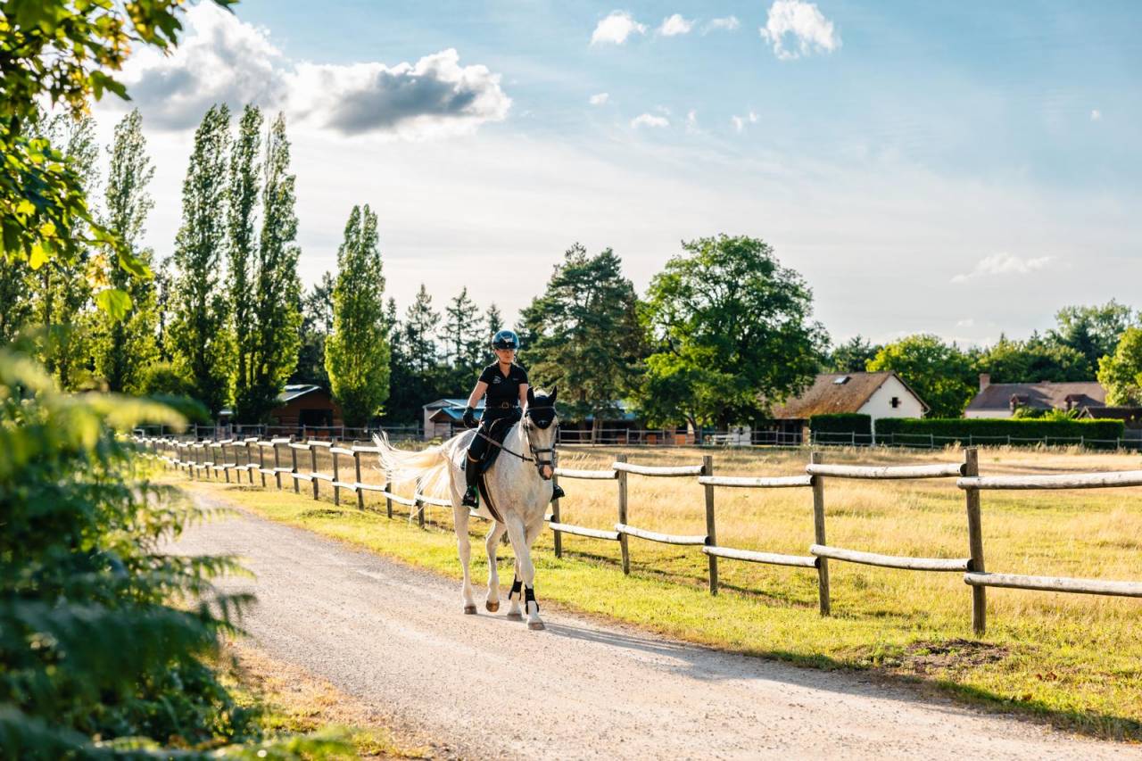  OFFRE DE POSTE – MONITEUR D’ÉQUITATION INDÉPENDANT (Au