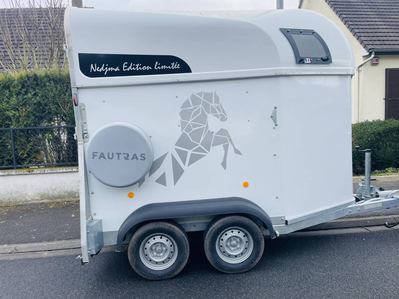 Van fautras comme neuf