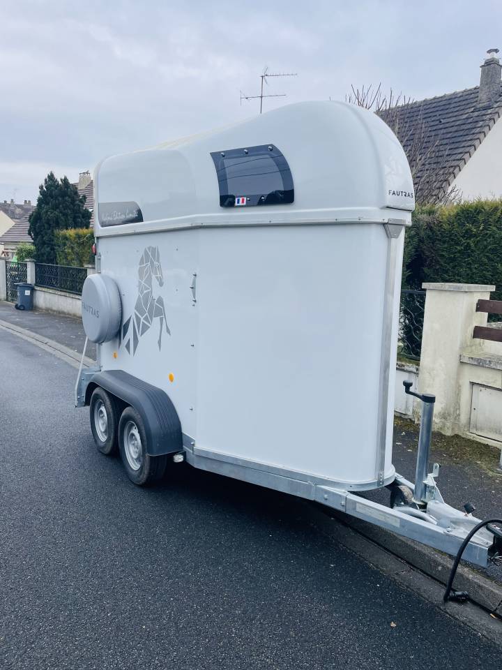 Van fautras comme neuf