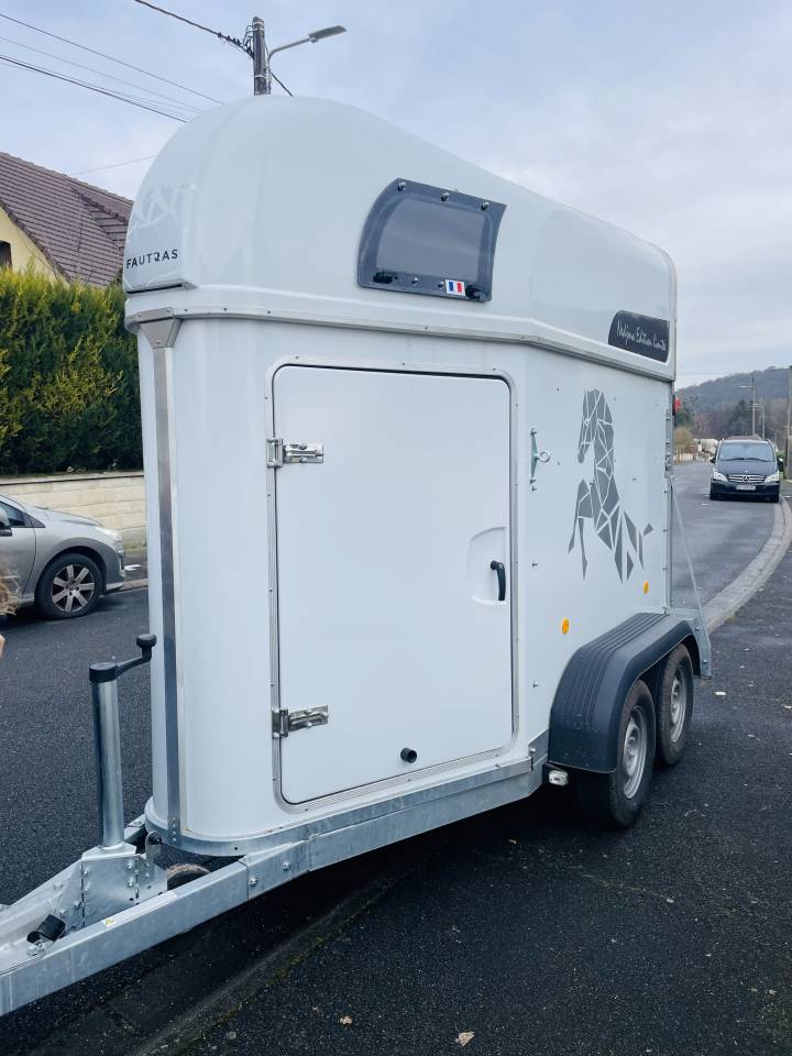 Van fautras comme neuf