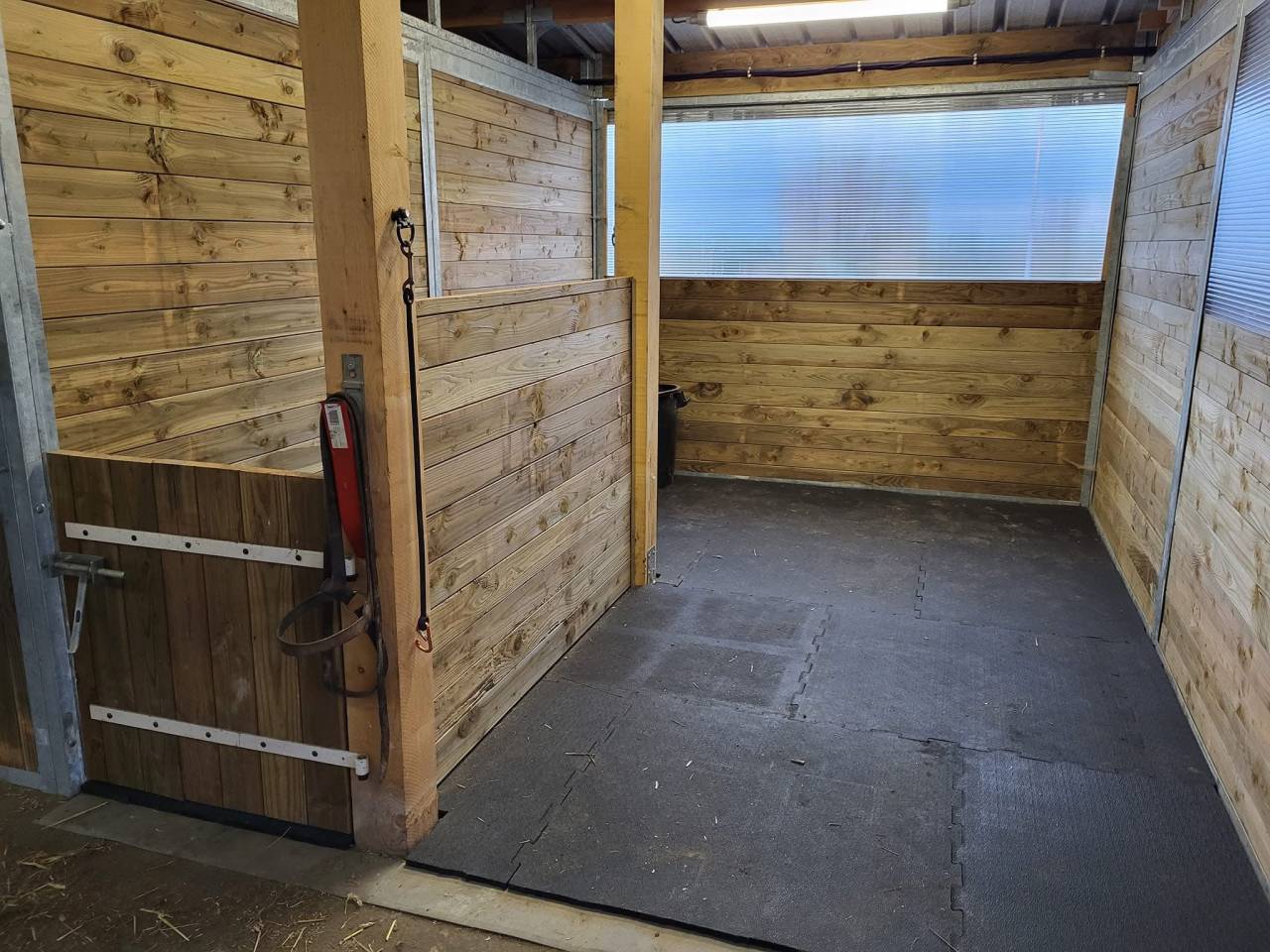 Pension pr&eacute;/retraite/ reproduction /insemination Allier