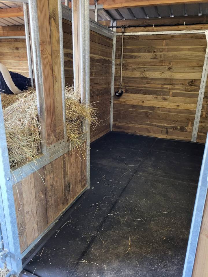 Pension pr&eacute;/retraite/ reproduction /insemination Allier