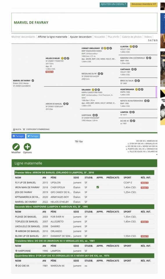 Entier SF 3 ans 