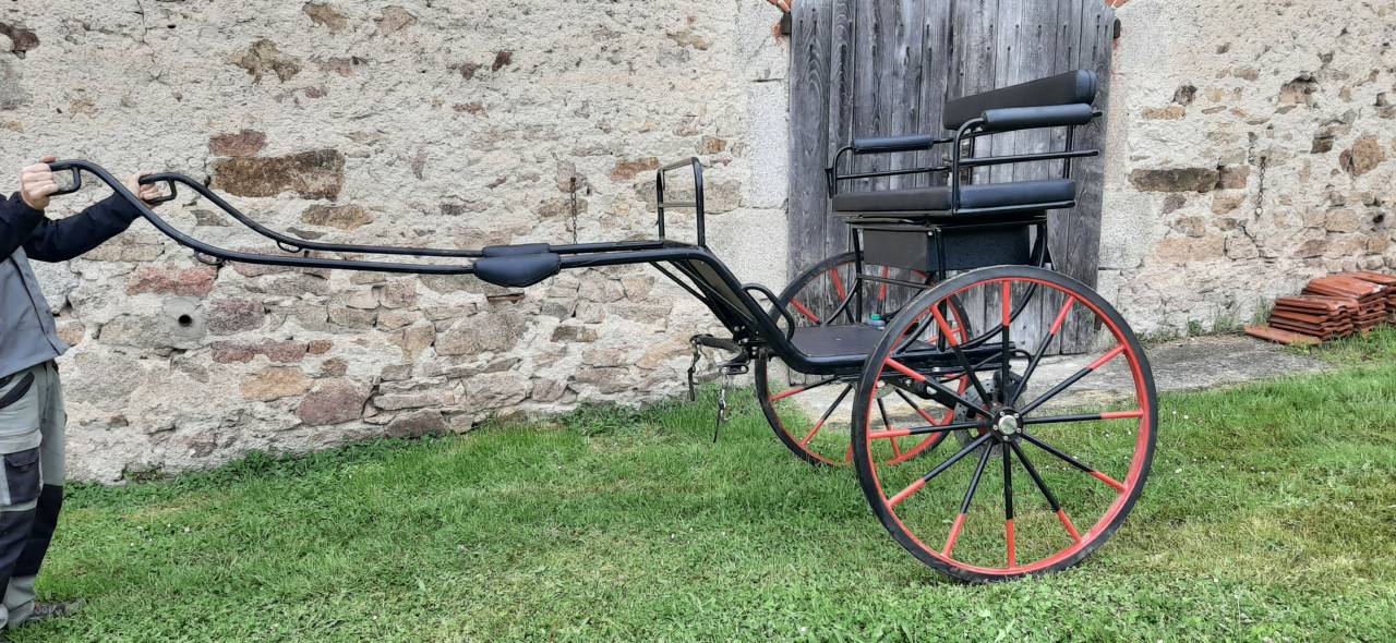 Voiture 2 roues