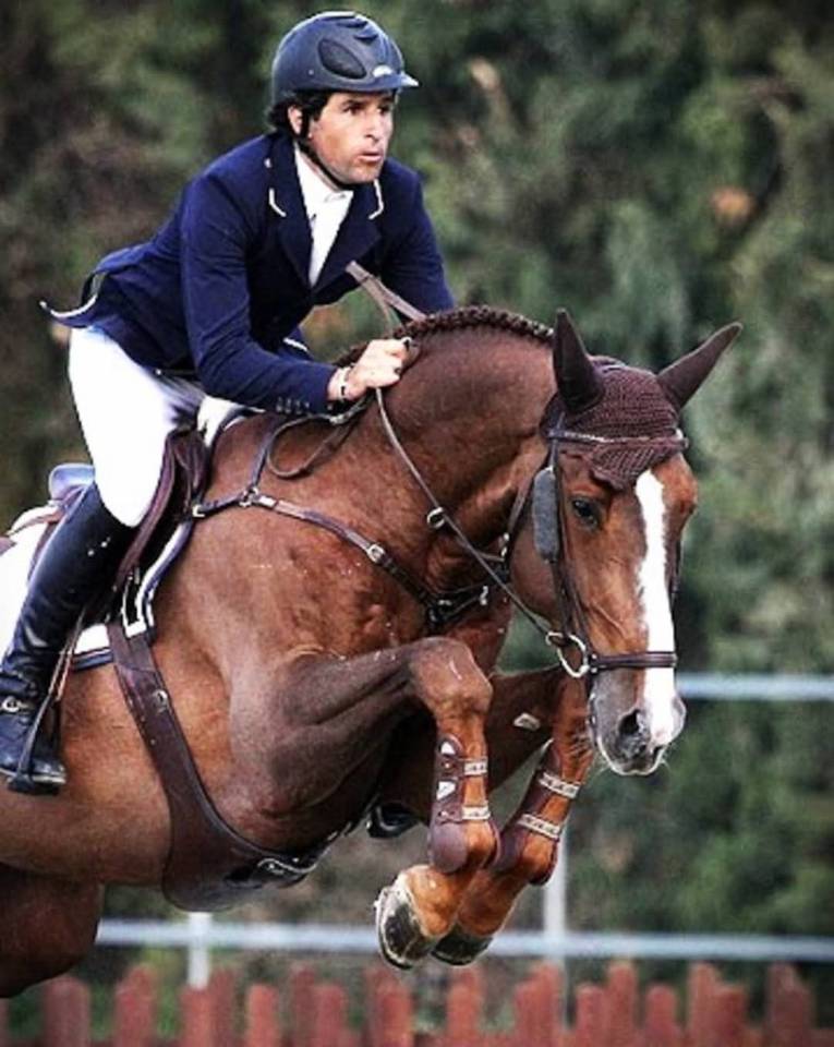 Bonaire 5 (Baloubet du Rouet x Carthago Z)