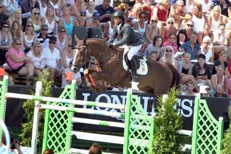 Bonaire 5 (Baloubet du Rouet x Carthago Z)