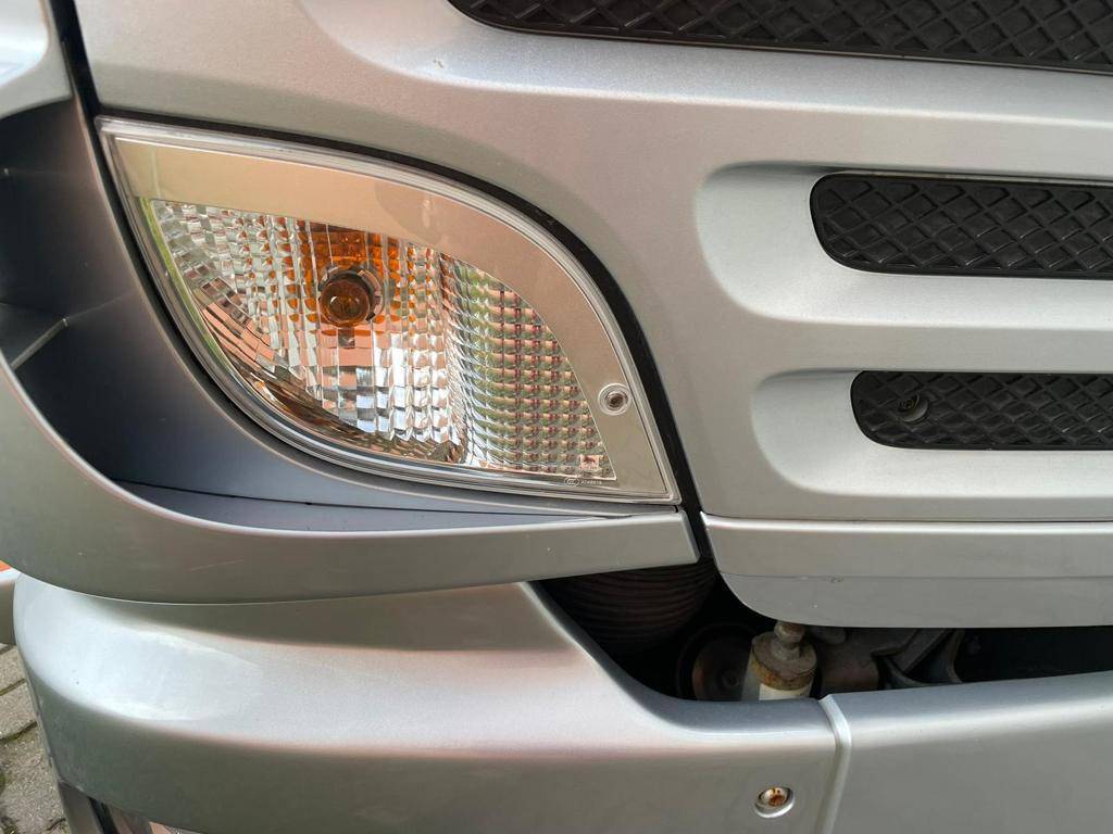 MERCEDES-BENZ ATEGO 1529 JL INTERNATIONAL 7