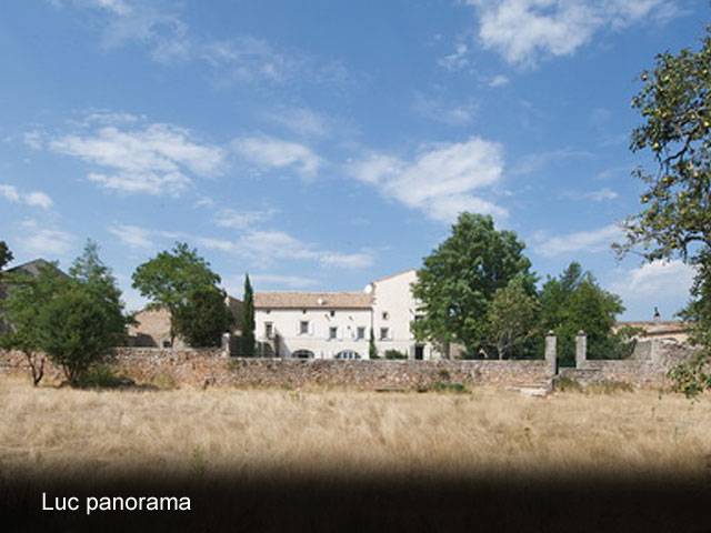 Prieuré du Luc Gîte équestre , Campestre et Luc 30770