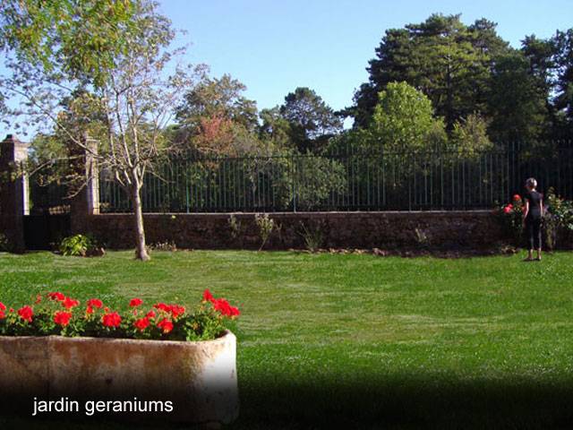 Prieuré du Luc Gîte équestre , Campestre et Luc 30770