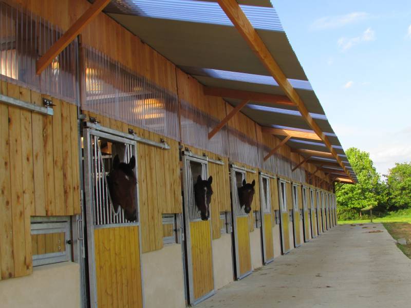 Location boxes pour professionnel