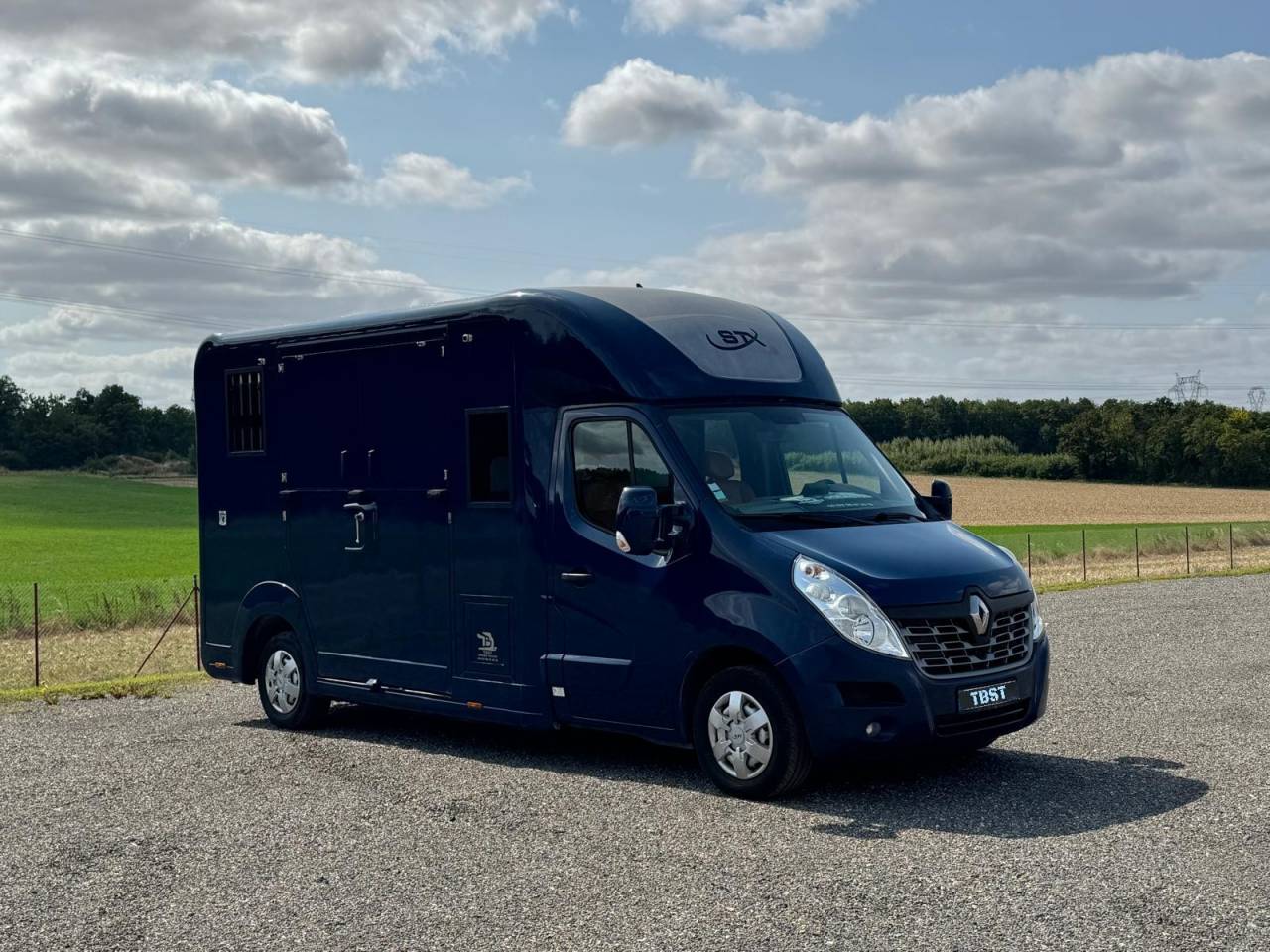 STX Renault Master BA 150 Dci