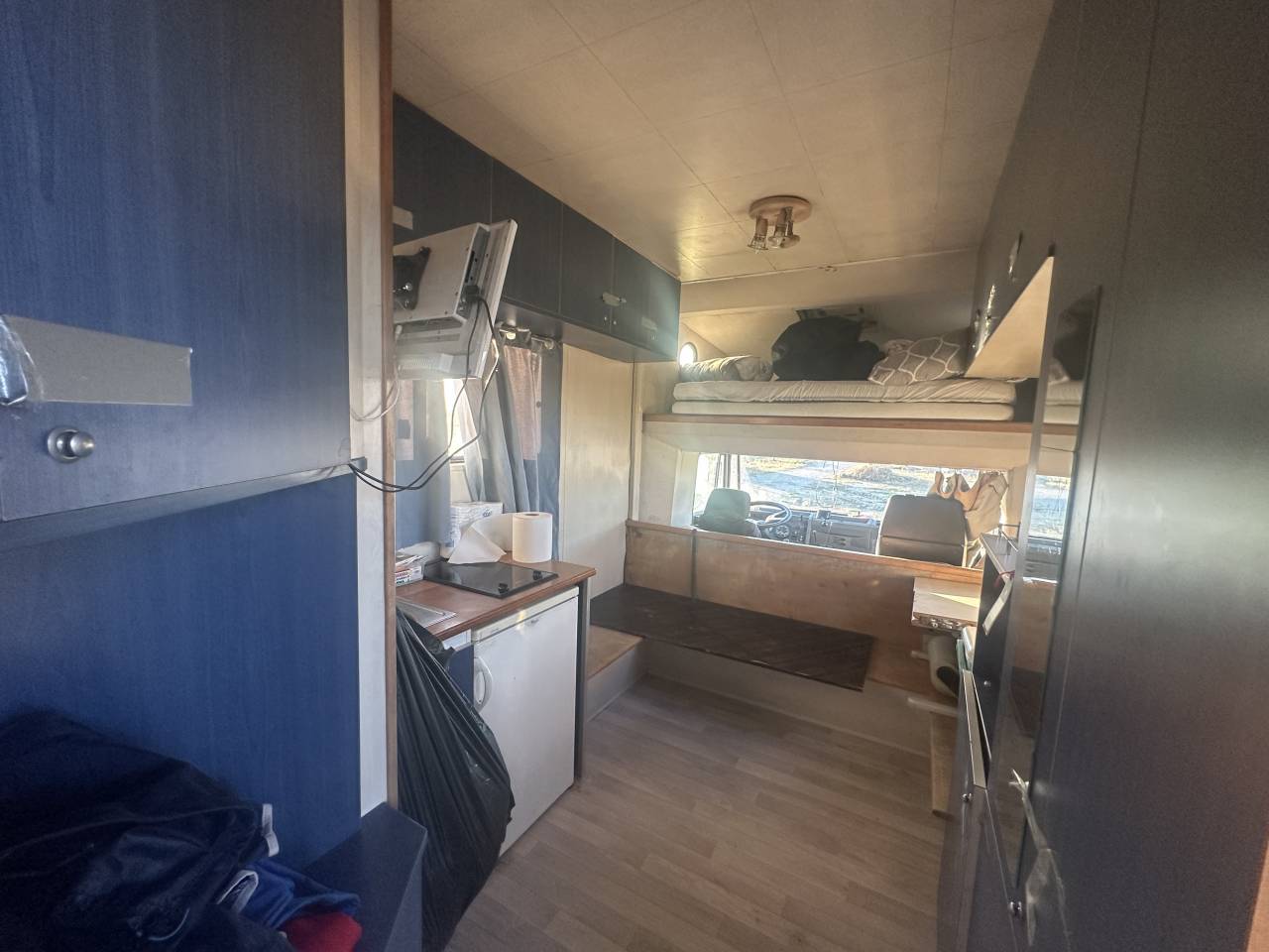 Camion home car 