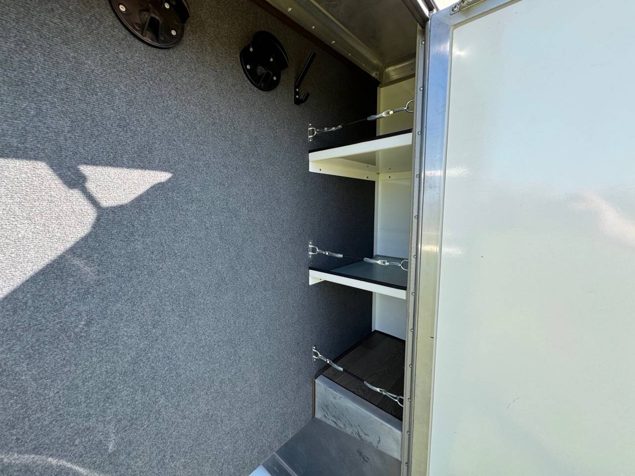 IVECO DAILY 70C18 POP OUT