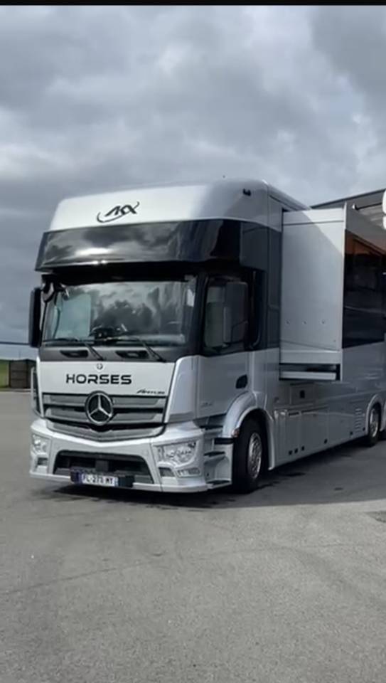 Pl Akx 7 places chevaux + pop out de 2019