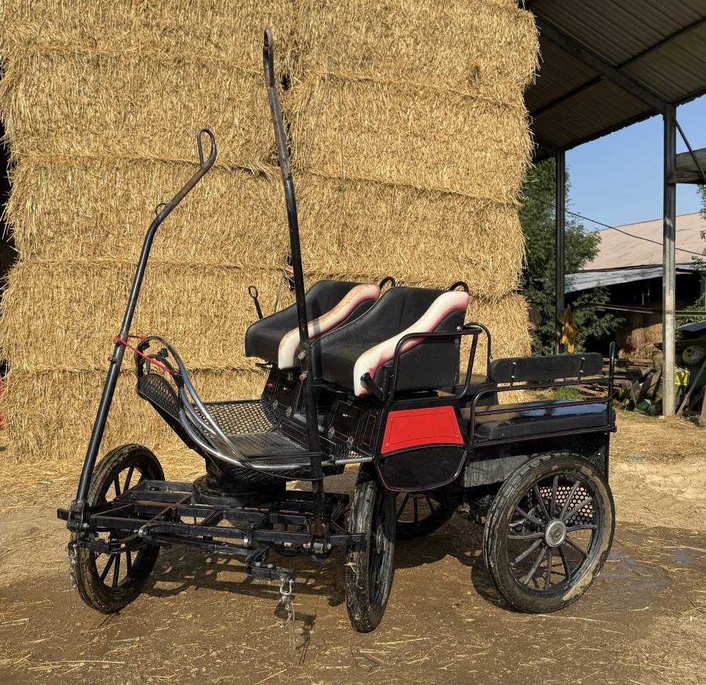 Wagonnette Equitech 6 places 