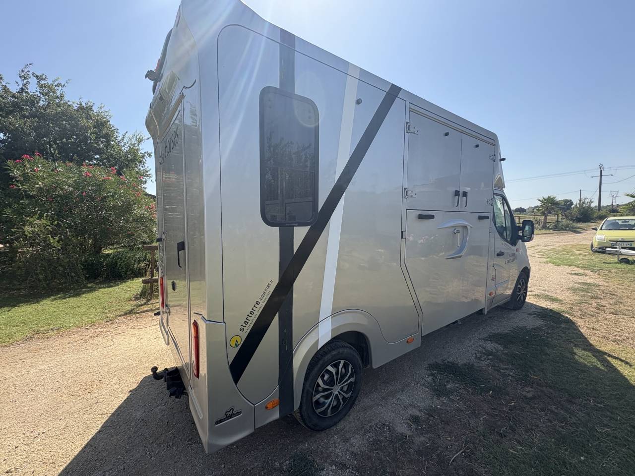 VL Renault Master 170 Ch 