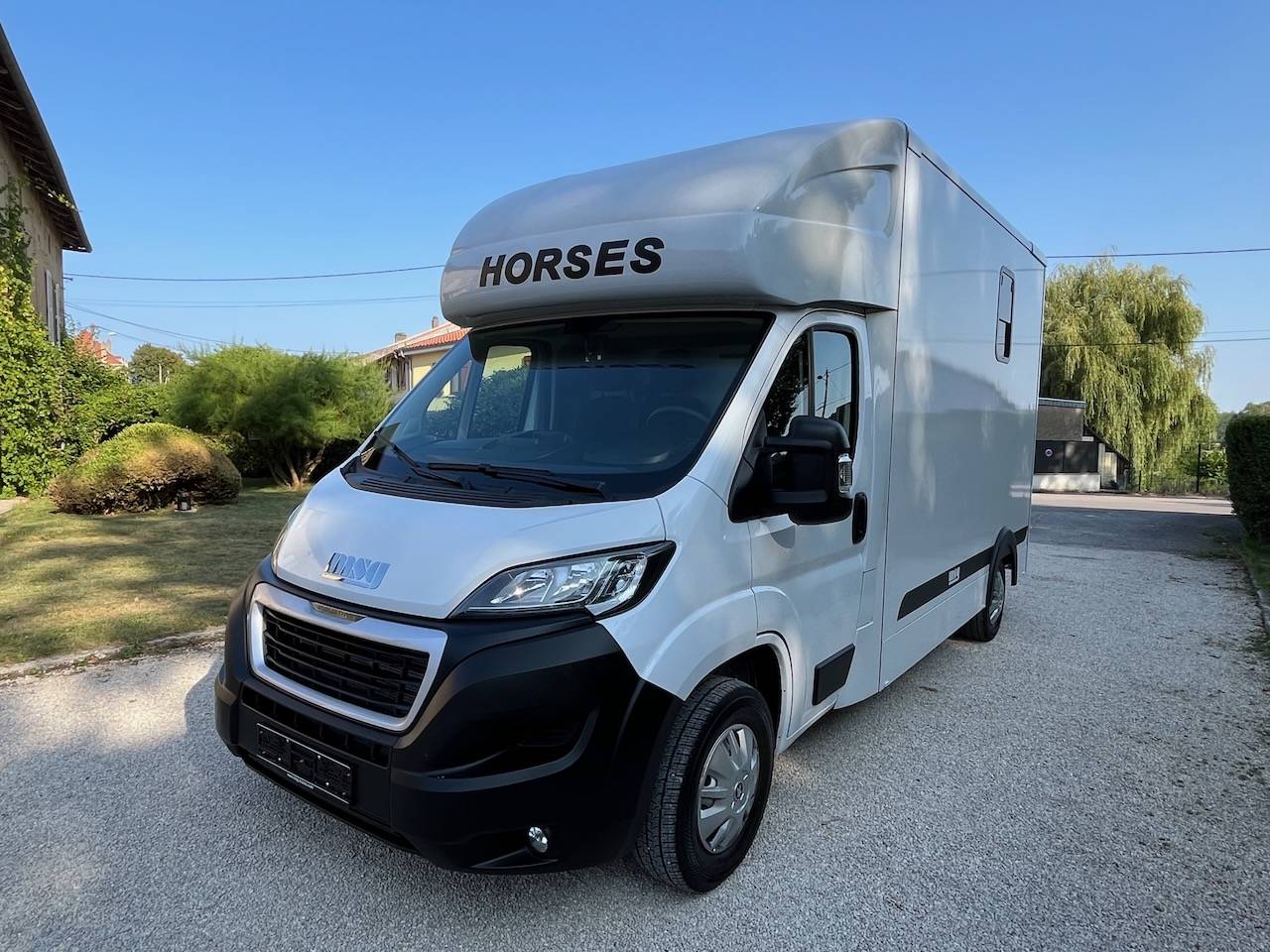 PEUGEOT BOXER BLUEHDI 165 MSG STALLION LIGHT