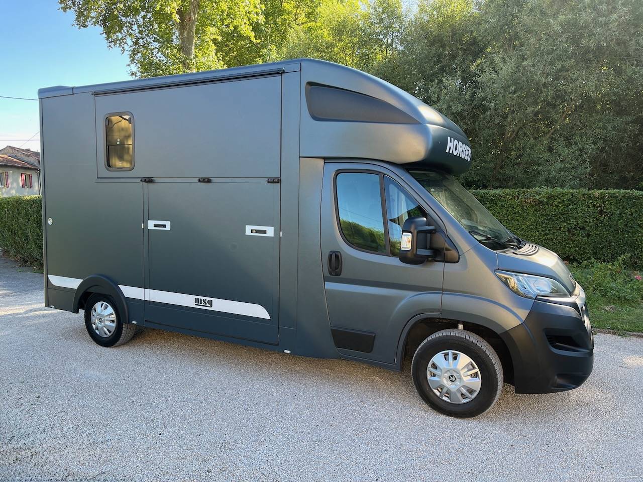 PEUGEOT BOXER BLUEHDI 165 MSG STALLION LIGHT