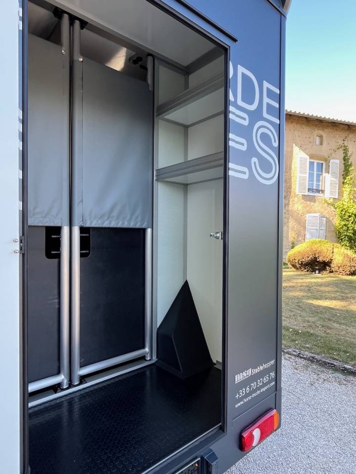 PEUGEOT BOXER BLUEHDI 165 MSG STALLION LIGHT