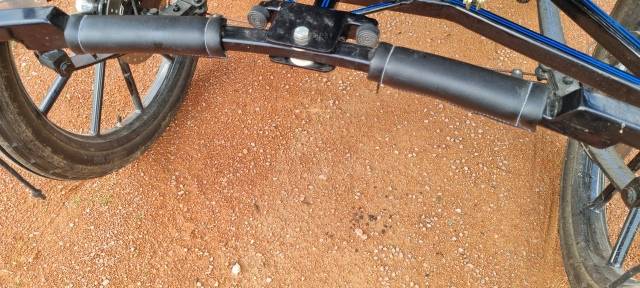 voiture d'attelage  GLINKOWSKI modèle NS 22295 1 cheval