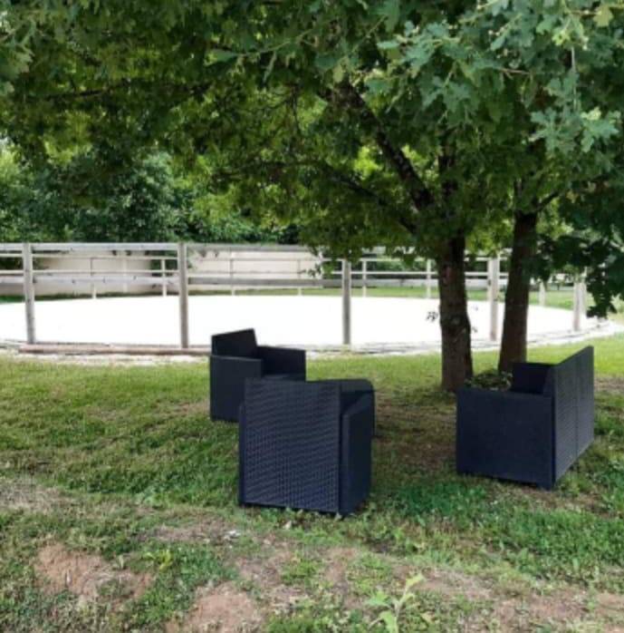 Places disponibles à l’Académie équestre du Miroir