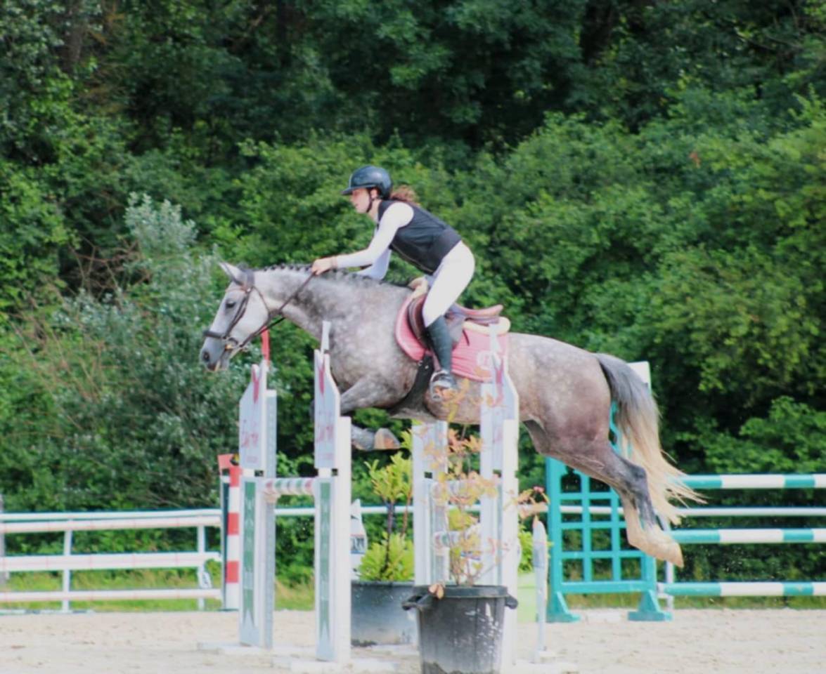GEMME D'HURL'VENT - 9 ans - Hors taille