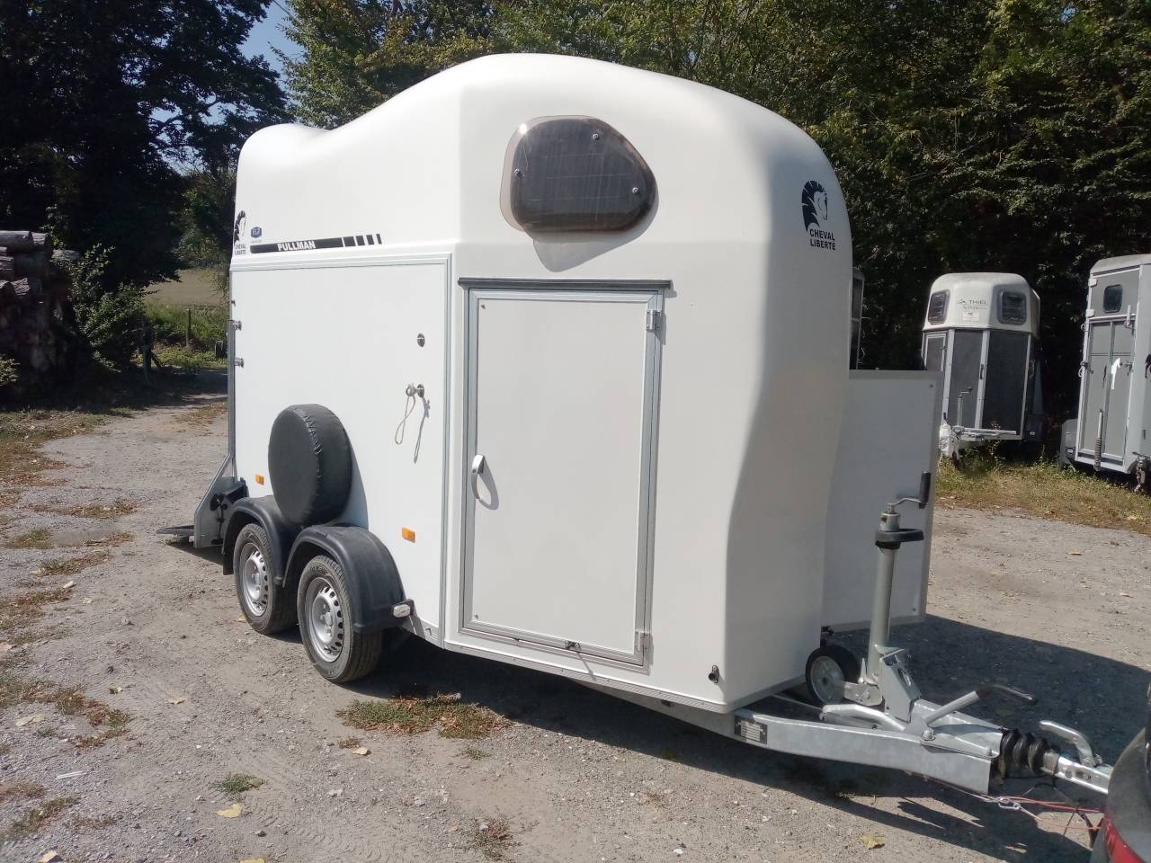 A vendre Van 1 1/2