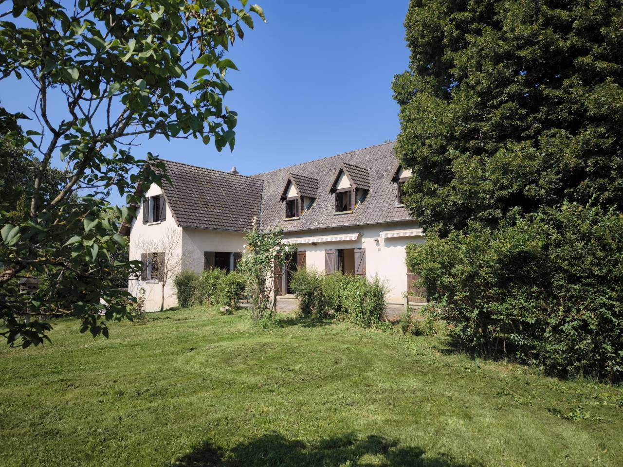 Ensemble de 6 hectares aux portes de Limoges