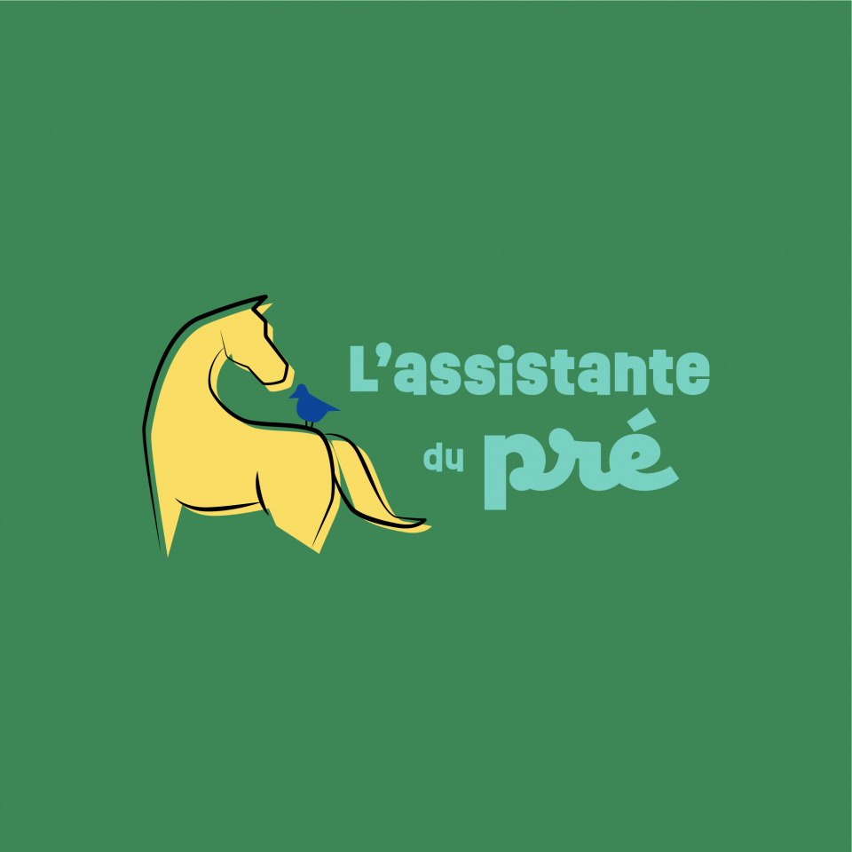 Noémie CHAUVIN - L'assistante du pré