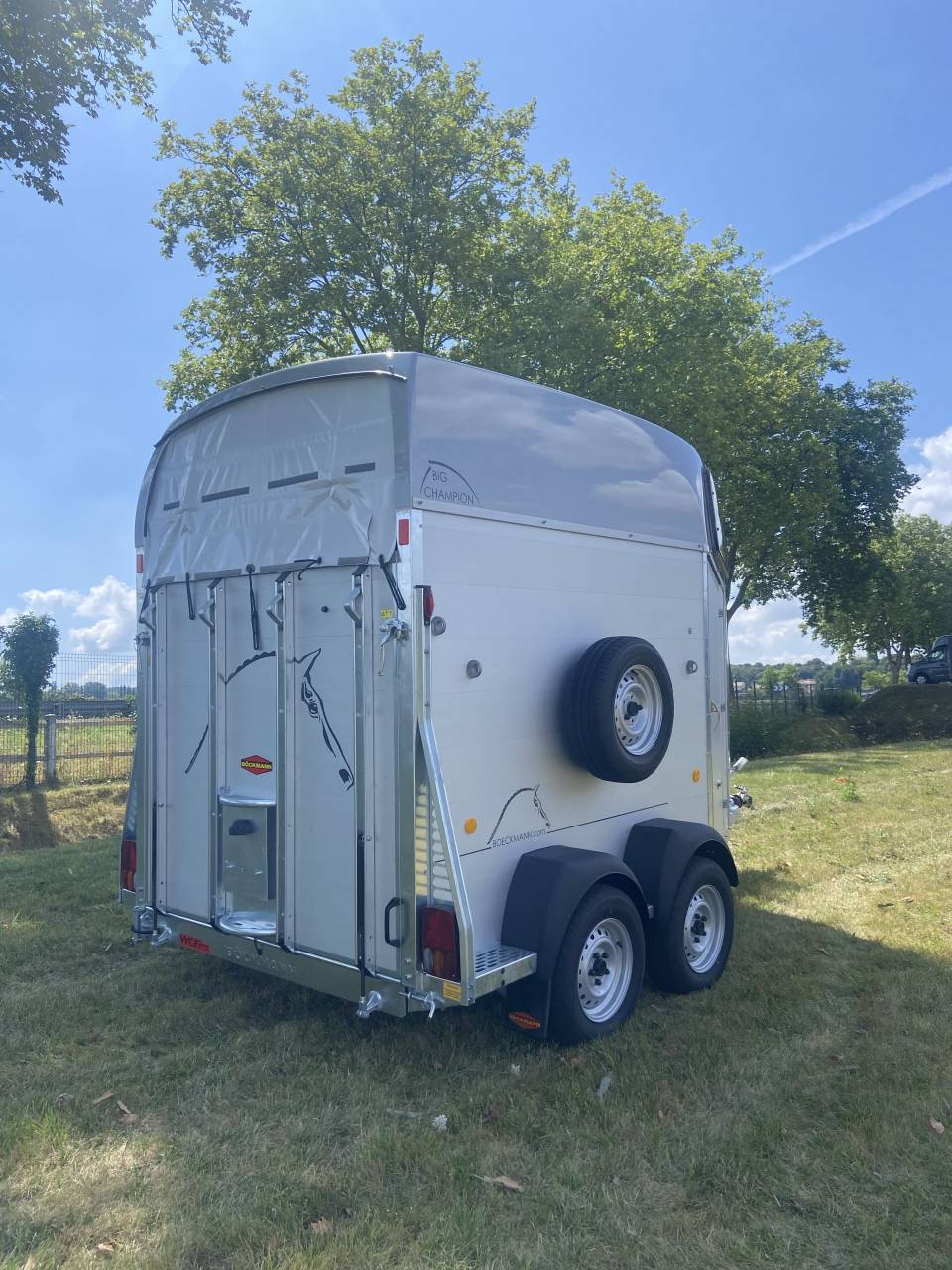 BOCKMANN - BIG CHAMPION