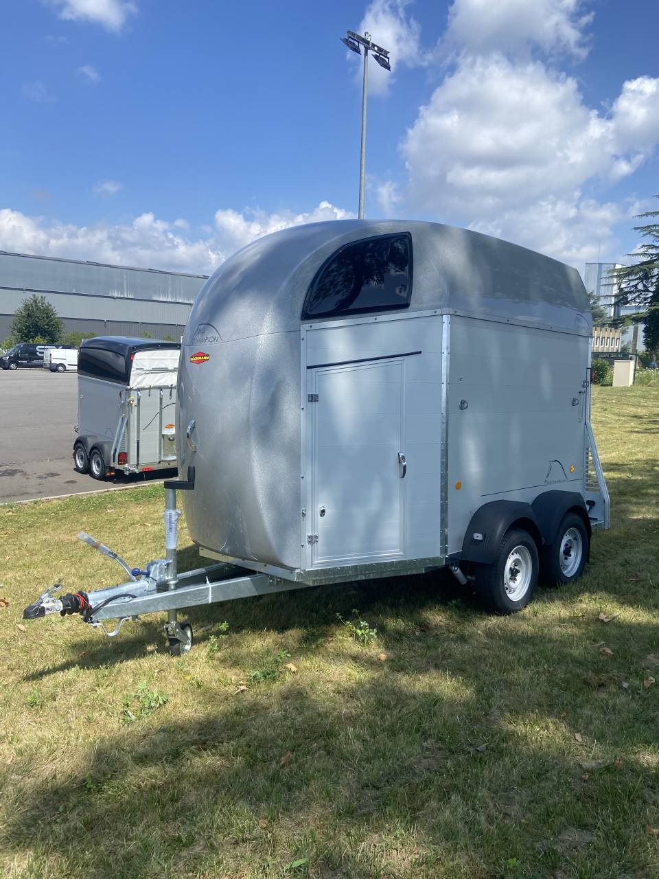 BOCKMANN - BIG CHAMPION