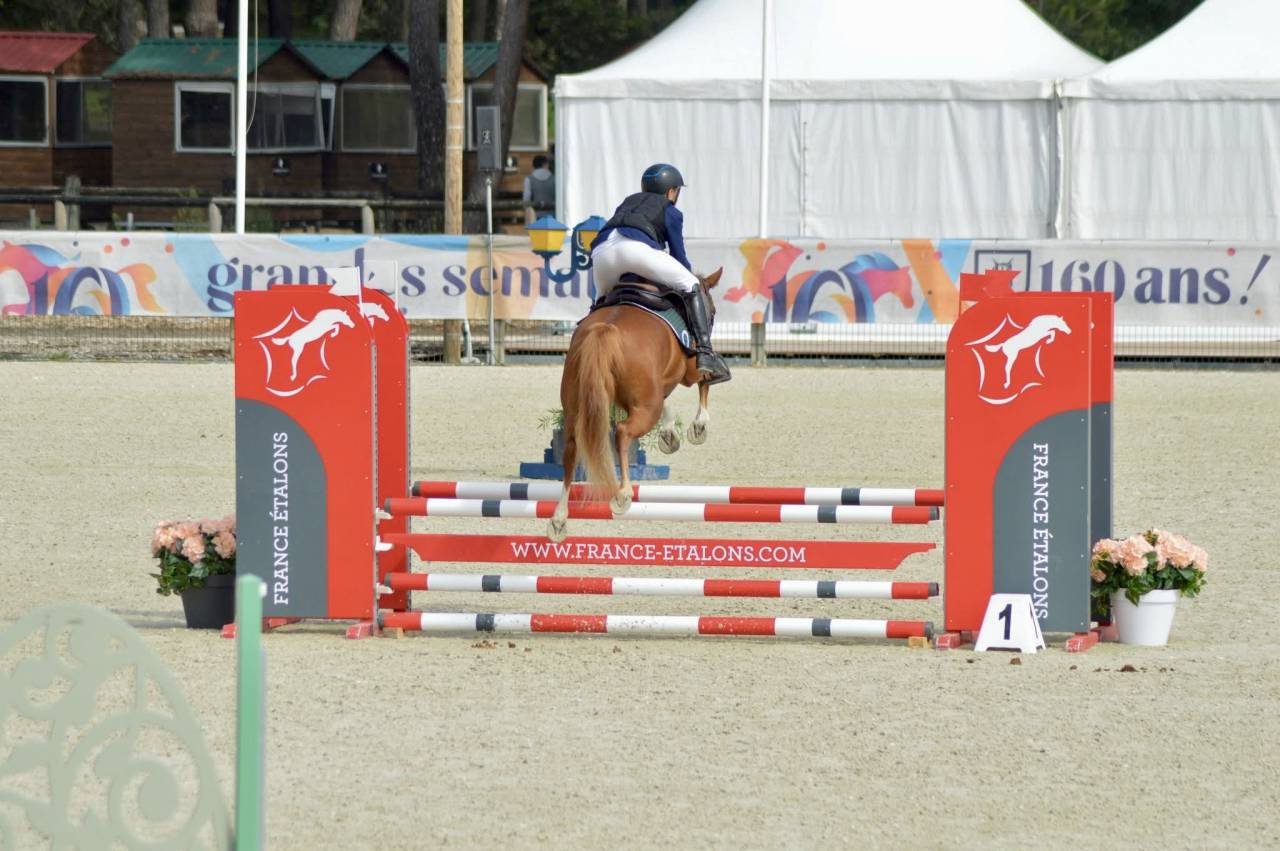 Ponette de sport 