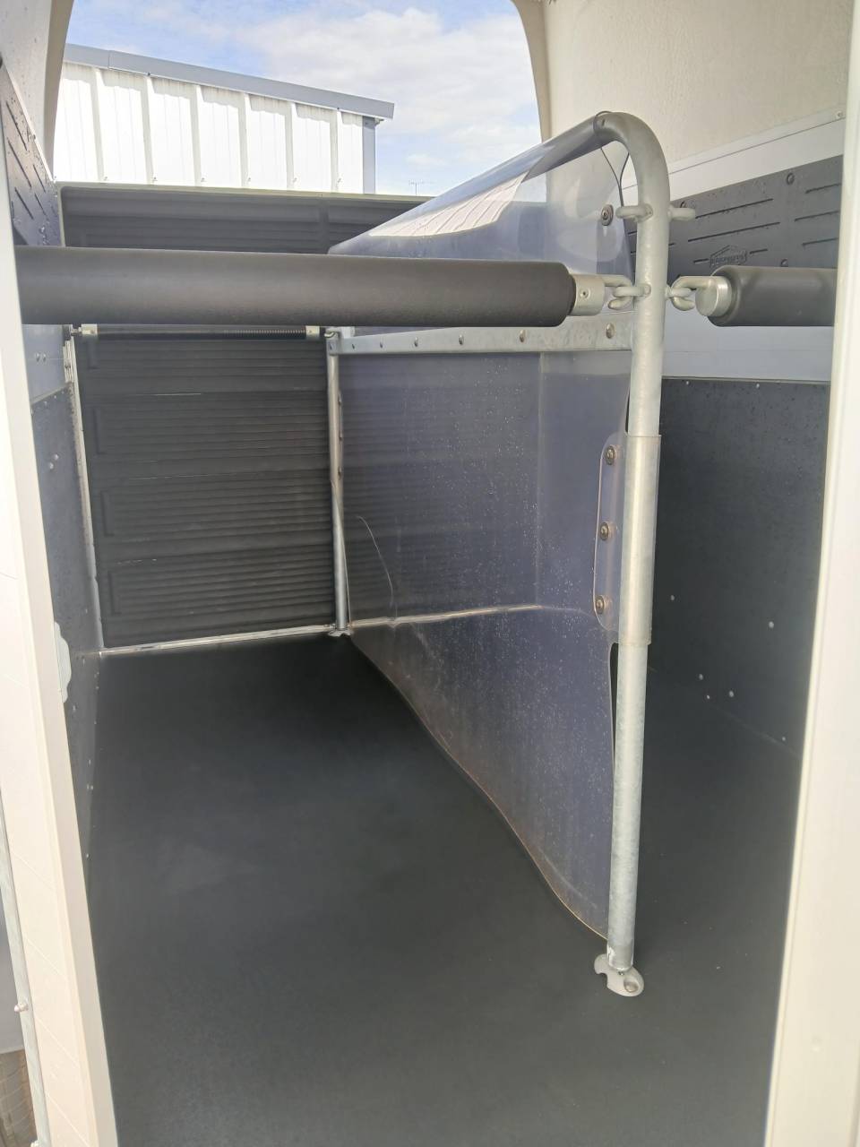 Destockage Champion R Van 2 places Bockmann