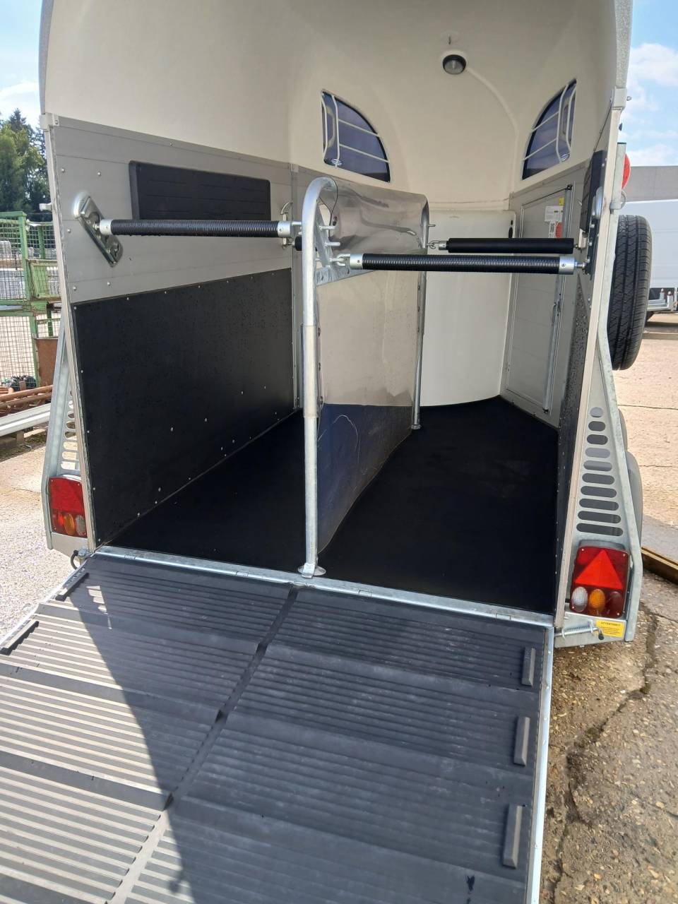 Destockage Champion R Van 2 places Bockmann