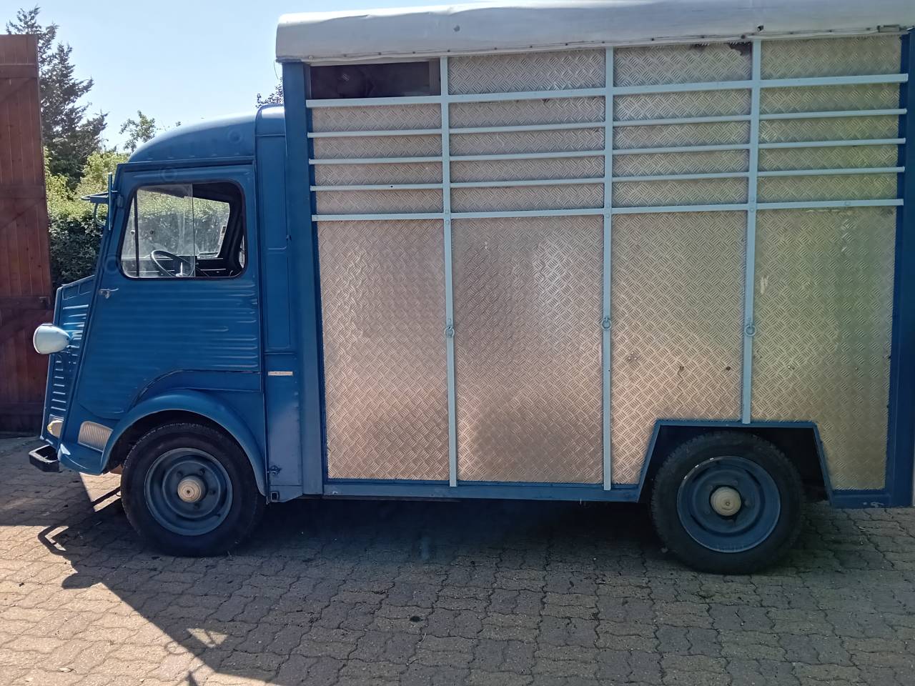 Citroën HY Bétaillère